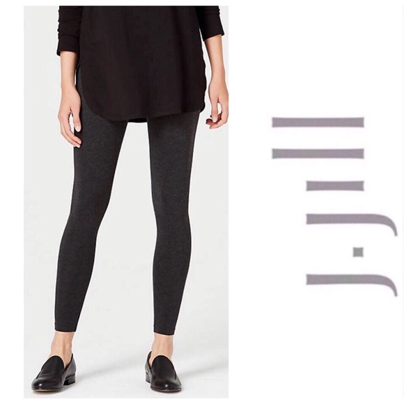 j jill white leggings